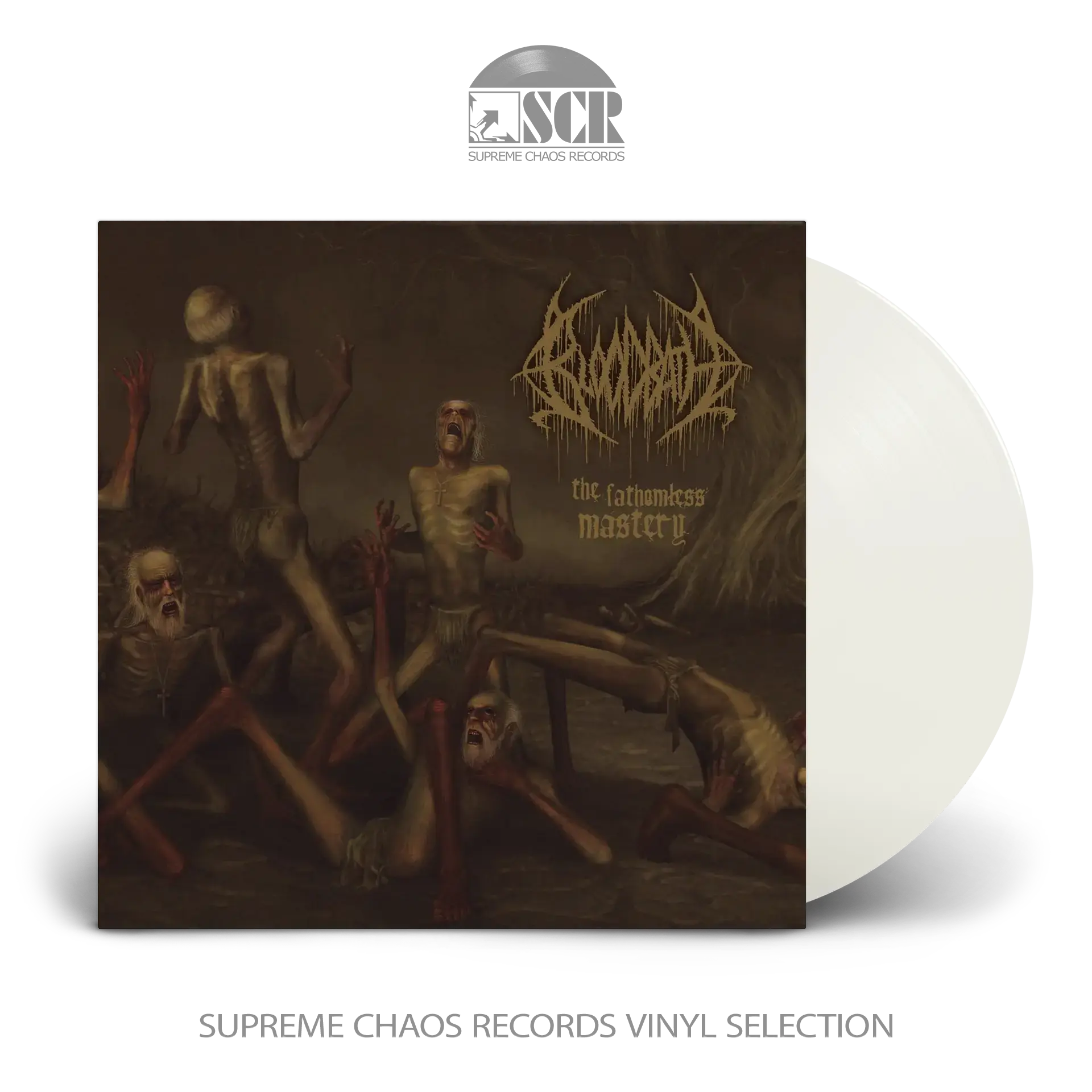 BLOODBATH · The Fathomless Mastery | CLEAR LP (Death Metal Vinyl)