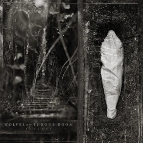 WOLVES IN THE THRONE ROOM - Estuary [BLACK LP] (Black Metal Vinyl) · Picture 1