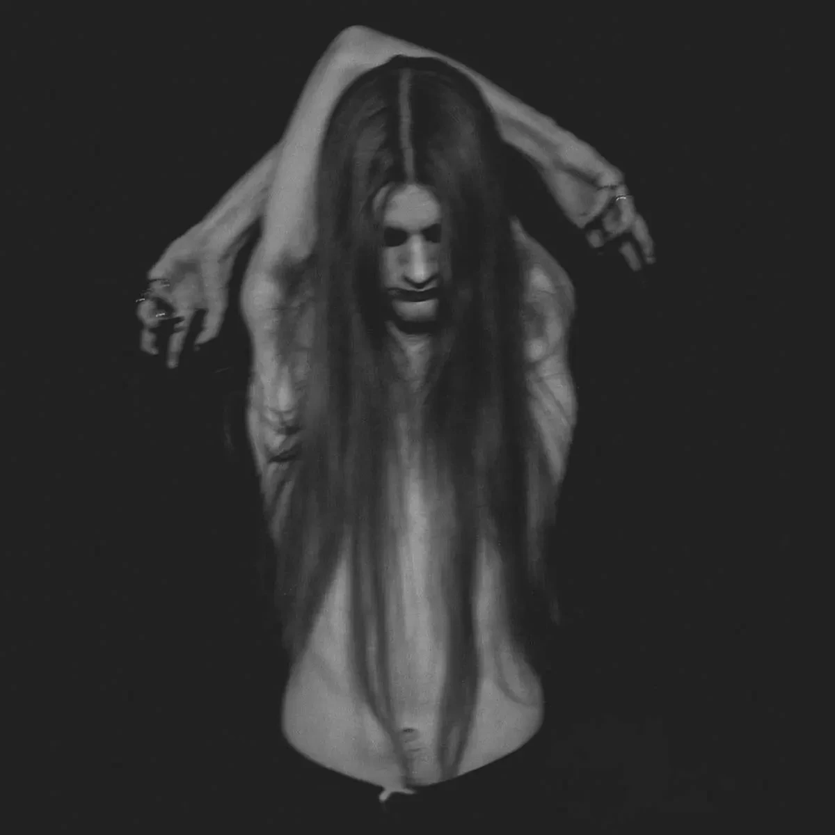 TAAKE · Nattestid... | BLACK LP (Black Metal Vinyl) · Picture 1