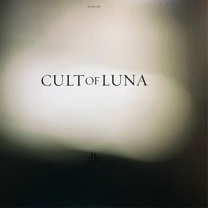 CULT OF LUNA · The Beyond | BLACK 2LP (Progressive Metal Vinyl) · Picture 1