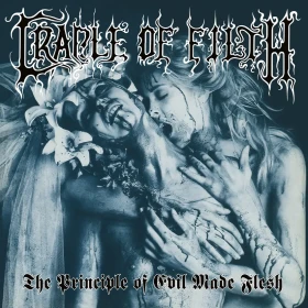 CRADLE OF FILTH · The Principle of Evil Made Flesh | DIGIBOOK CD (Gothic Metal/Black Metal CDs) · Picture 2