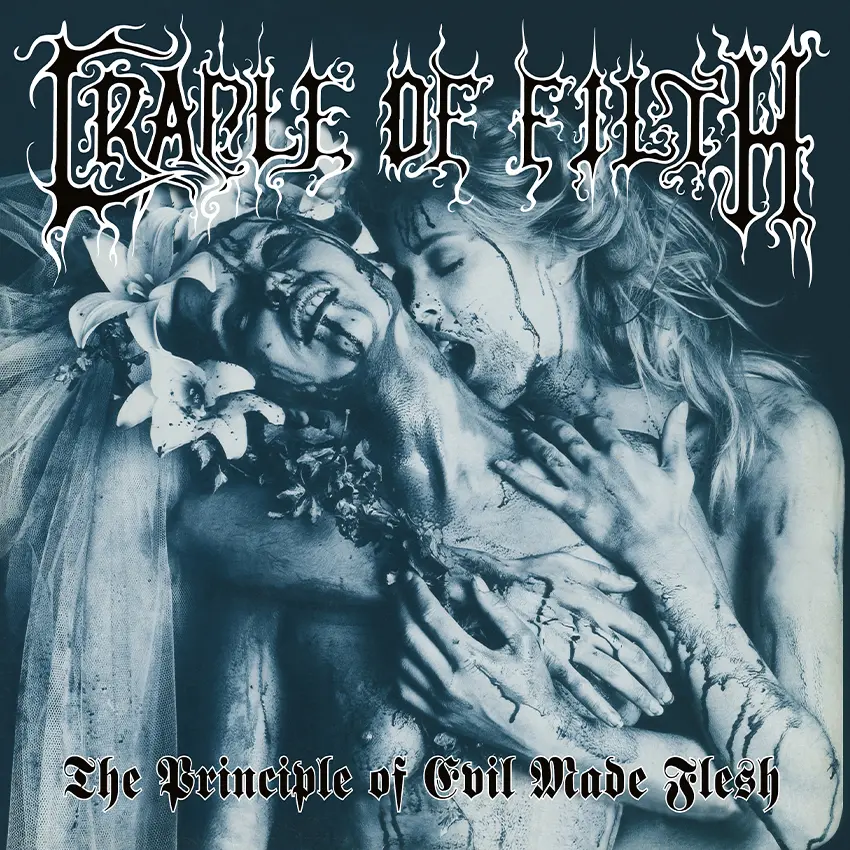 CRADLE OF FILTH · The Principle of Evil Made Flesh | DIGIBOOK CD (Gothic Metal/Black Metal CDs) · Picture 2