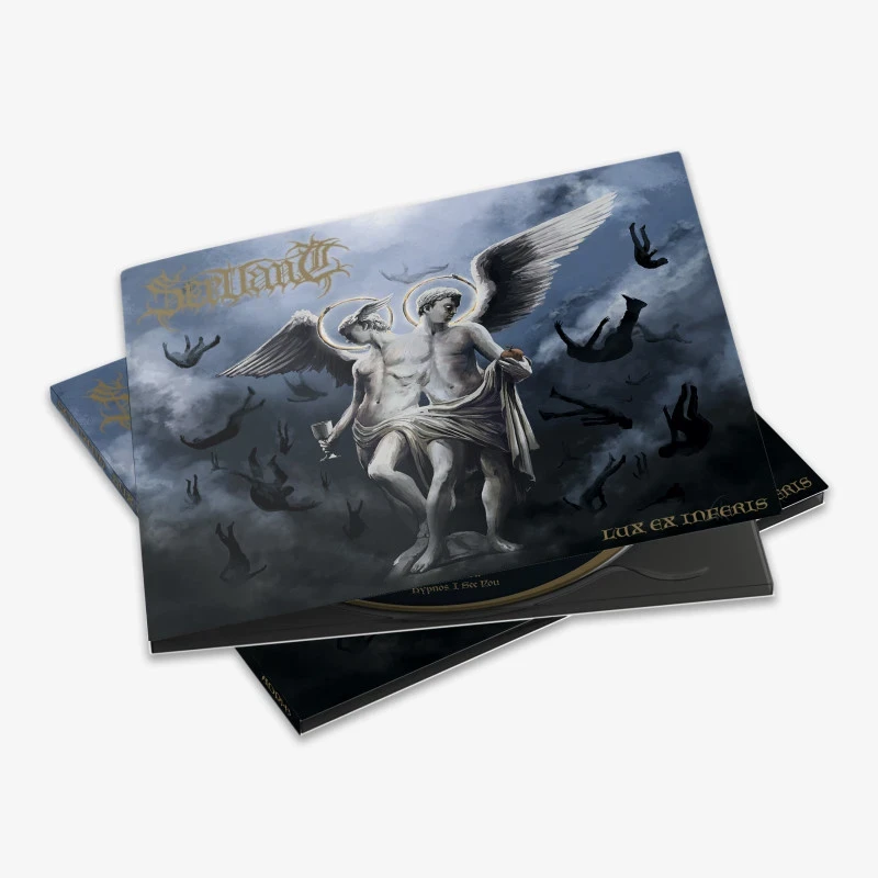 SERVANT · Lux Ex Inferis | DIGIPAK CD (Black Metal CDs) · Picture 2