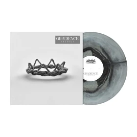 GRADIENCE · Anomaly | GREY GALAXY LP (Progressive Death Metal Vinyl) · Picture 2
