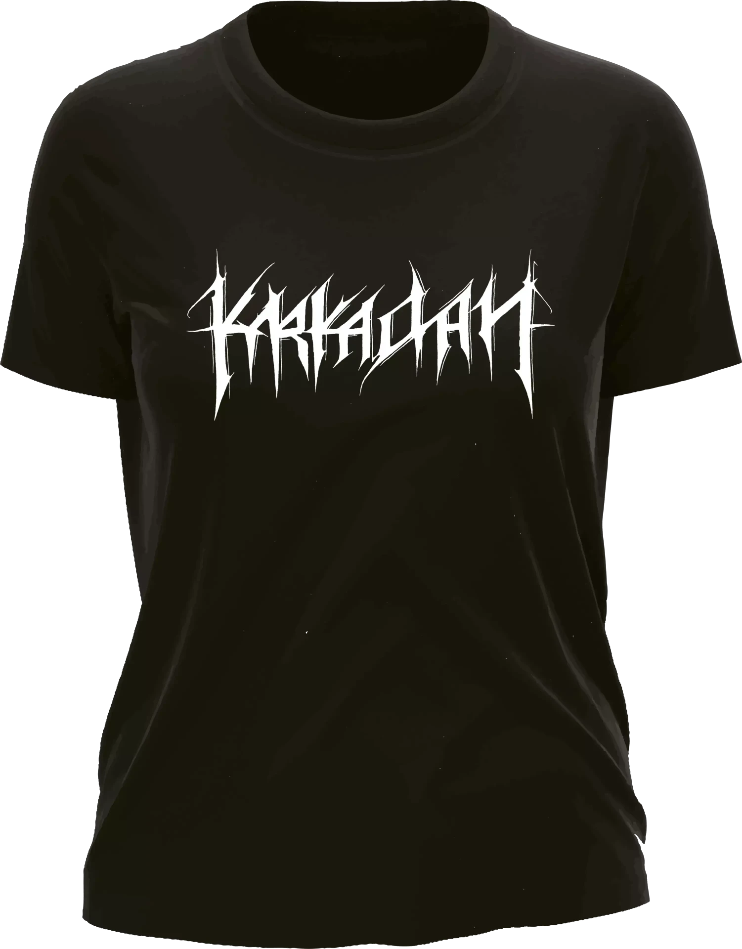 KARKADAN · Logo | GIRLIE M (Melodic Death Metal Clothes)