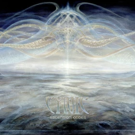 CYNIC · Ascension Codes | CLEAR 2LP (Progressive Metal Vinyl) · Picture 1