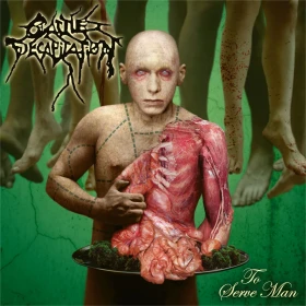 CATTLE DECAPITATION · To Serve Man | BLACK LP (Death Metal Vinyl) · Picture 1
