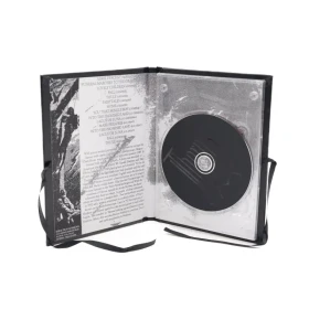 THORNS · Stigma Diabolicum | CD LEATHERBOOK (Black Metal CDs) · Picture 1