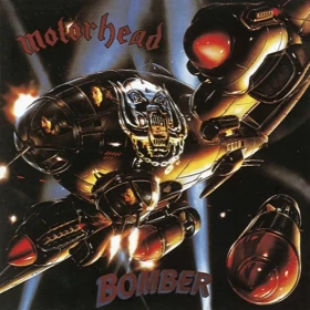 MOTÖRHEAD · Bomber | BLACK LP (Heavy Metal/Hard Rock Vinyl) · Picture 1