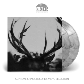 IHSAHN · Ihsahn (Orchestral Version) | BLACK SMOKE MARBLED 2LP (Black Metal Vinyl)