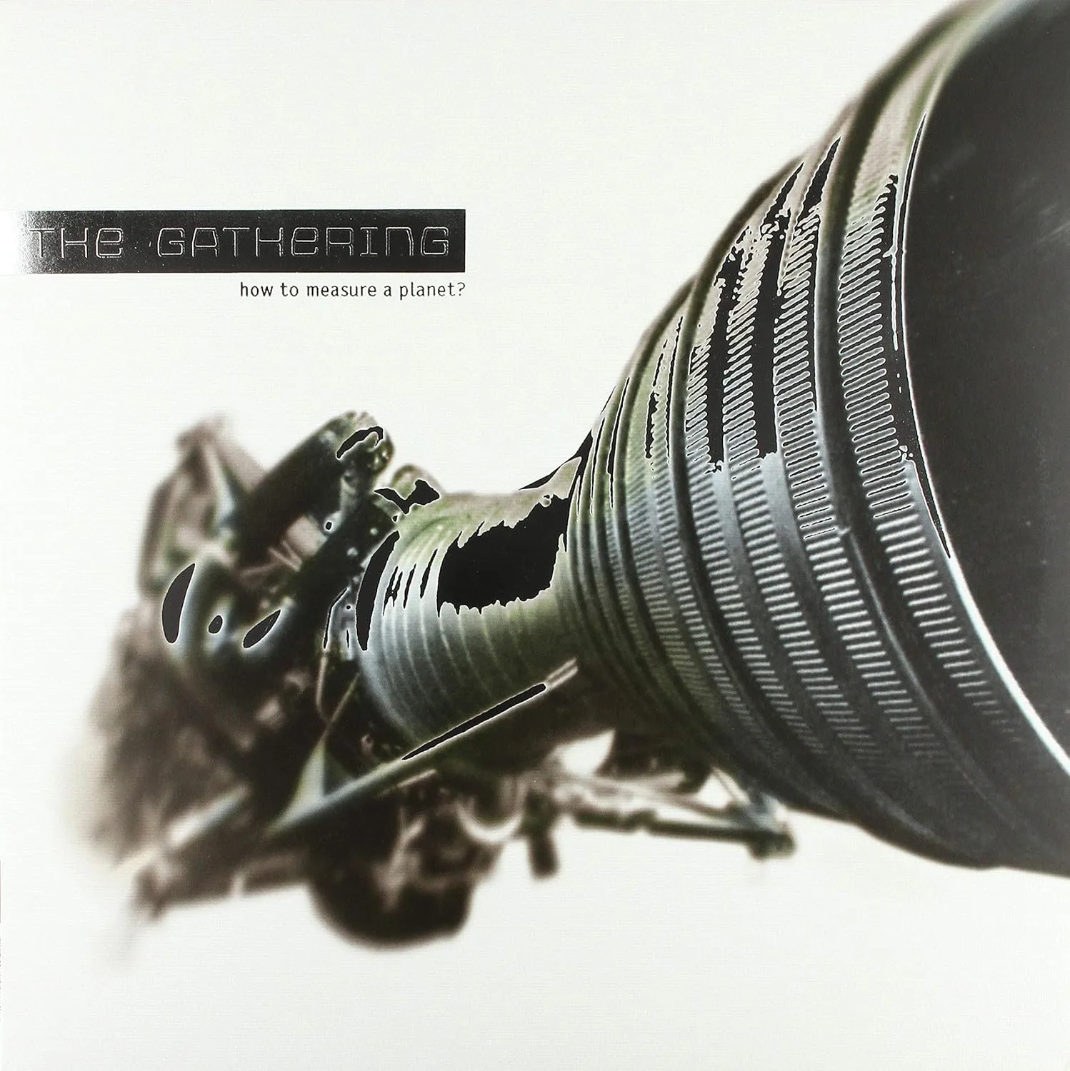 THE GATHERING - How To Measure A Planet [BLACK 2LP] (Progressive Rock/Gothic Metal Vinyl) · Picture 1