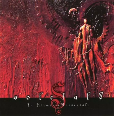SOLEFALD - In Harmonia Universali [CD]