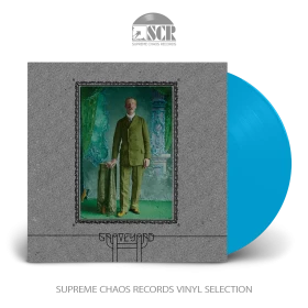 GRAVEYARD - 6 [SKY BLUE LP] (Hard Rock Vinyl)