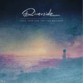 RIVERSIDE · Love, Fear And The Time Machine | BLACK 2LP (Progressive Rock Vinyl) · Picture 1