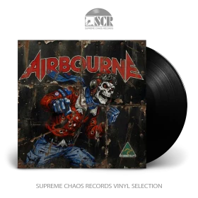 AIRBOURNE - Airbourne [BLACK LP] (Hard Rock Vinyl)