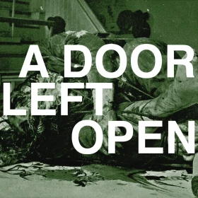 ORTHODOX · A Door Left Open | YELLOW LP (Metal Vinyl) · Picture 1