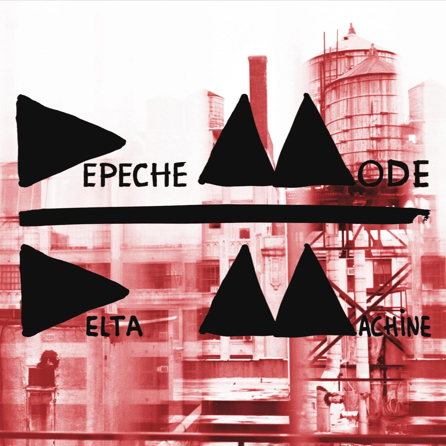 DEPECHE MODE · Delta Machine | BLACK 2LP (Pop Vinyl) · Picture 1