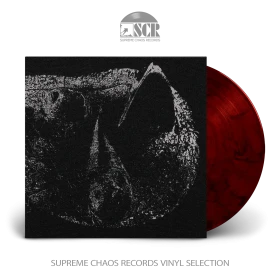 DEMON HEAD · Viscera | RED BLACK LP (Hard Rock Vinyl)