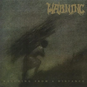 WARNING · Watching From A Distance (Re-Release) | CD (Doom Metal/Heavy Metal CDs)