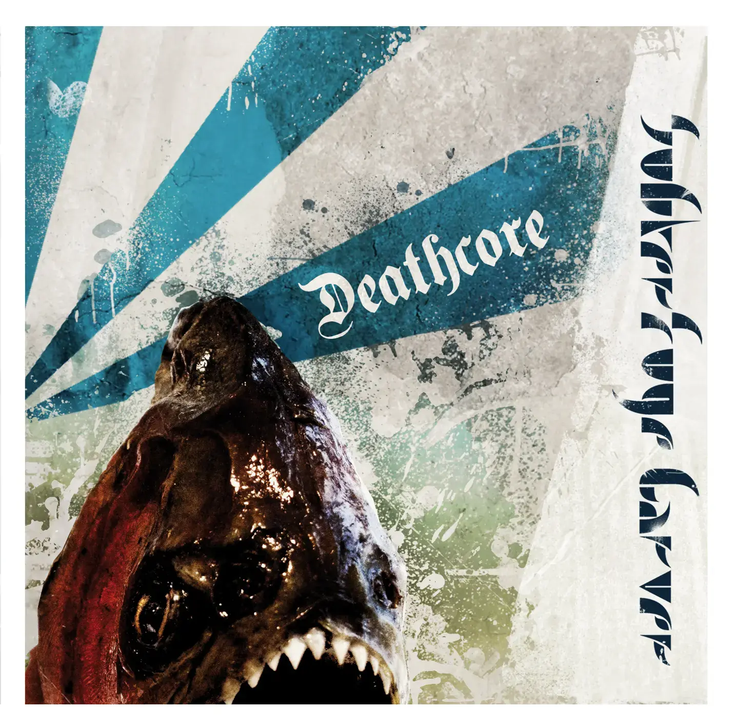 SUBTERFUGE CARVER · Deathcore | CD (Heavy Metal/Metalcore/Crossover CDs)