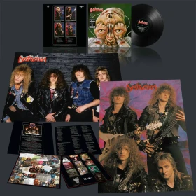 DESTRUCTION · Release From Agony | BLACK LP (Thrash Metal Vinyl) · Picture 2