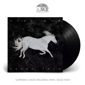 DOOL · Here Now, There Then | BLACK LP (Hard Rock Vinyl)