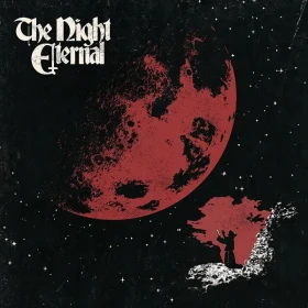 THE NIGHT ETERNAL · The Night Eternal | BLACK LP (Heavy Metal Vinyl) · Picture 1