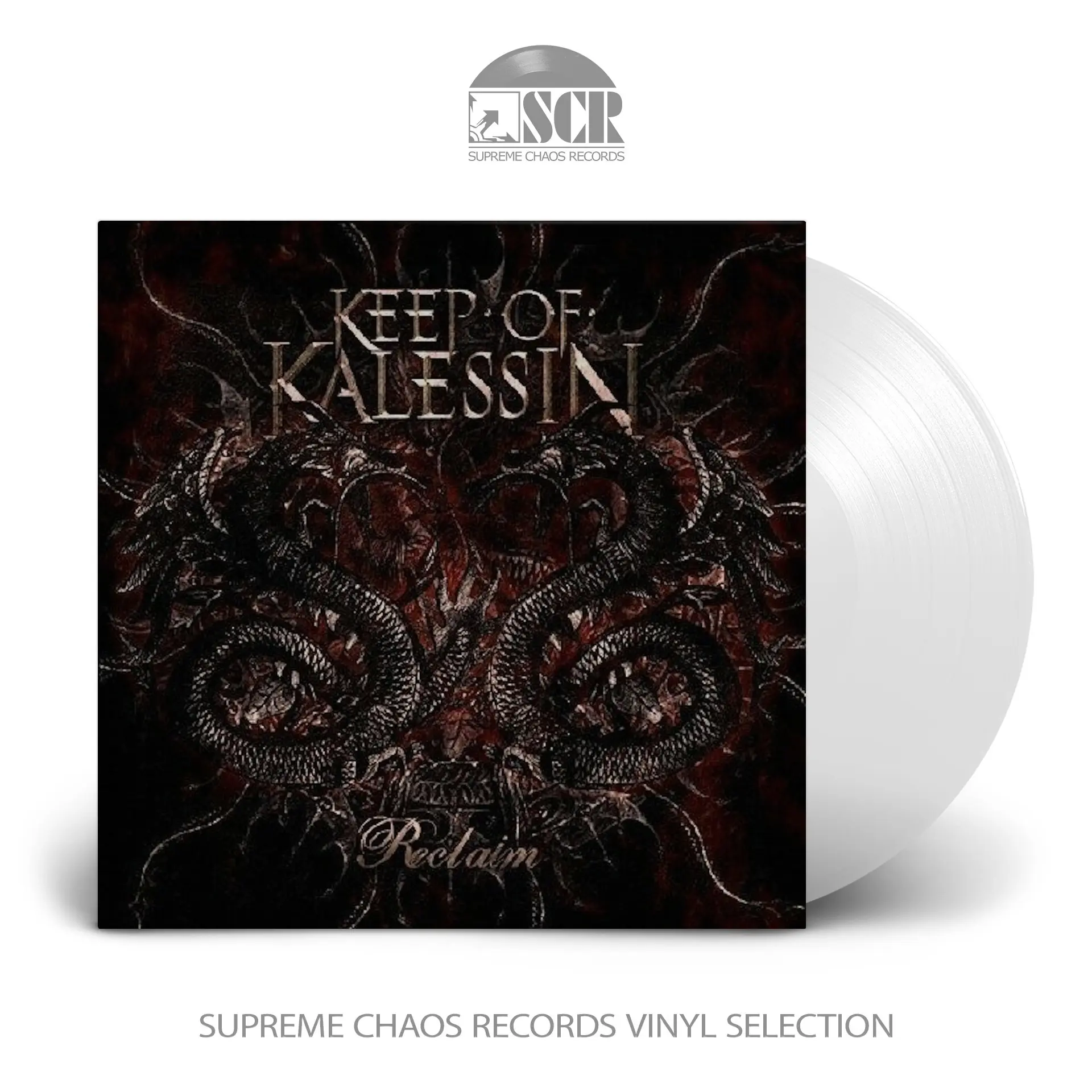 KEEP OF KALESSIN - Reclaim · CLEAR LP