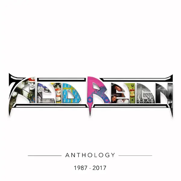 ACID REIGN · Anthology | 4CD BOXSET (Thrash Metal CDs)