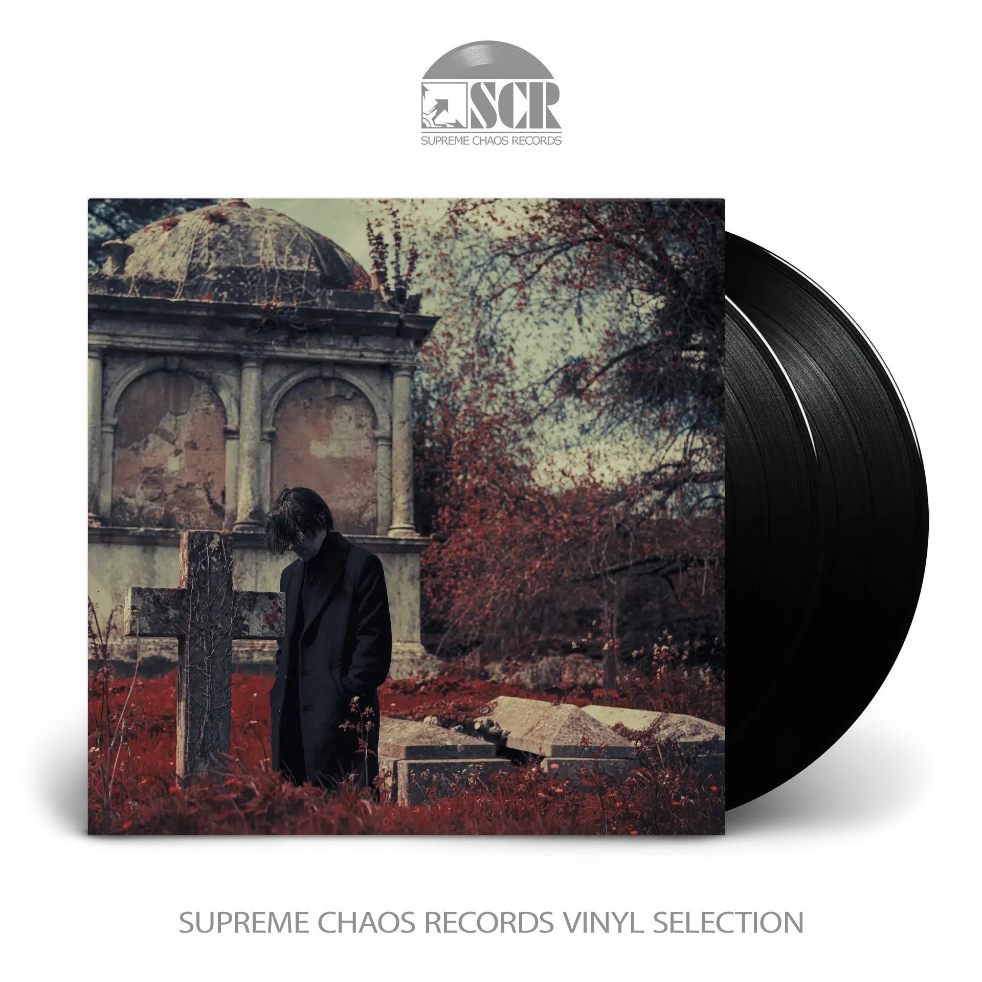 STEVEN WILSON · Requiem for a Village | BLACK 2LP (Progressive Rock Vinyl)