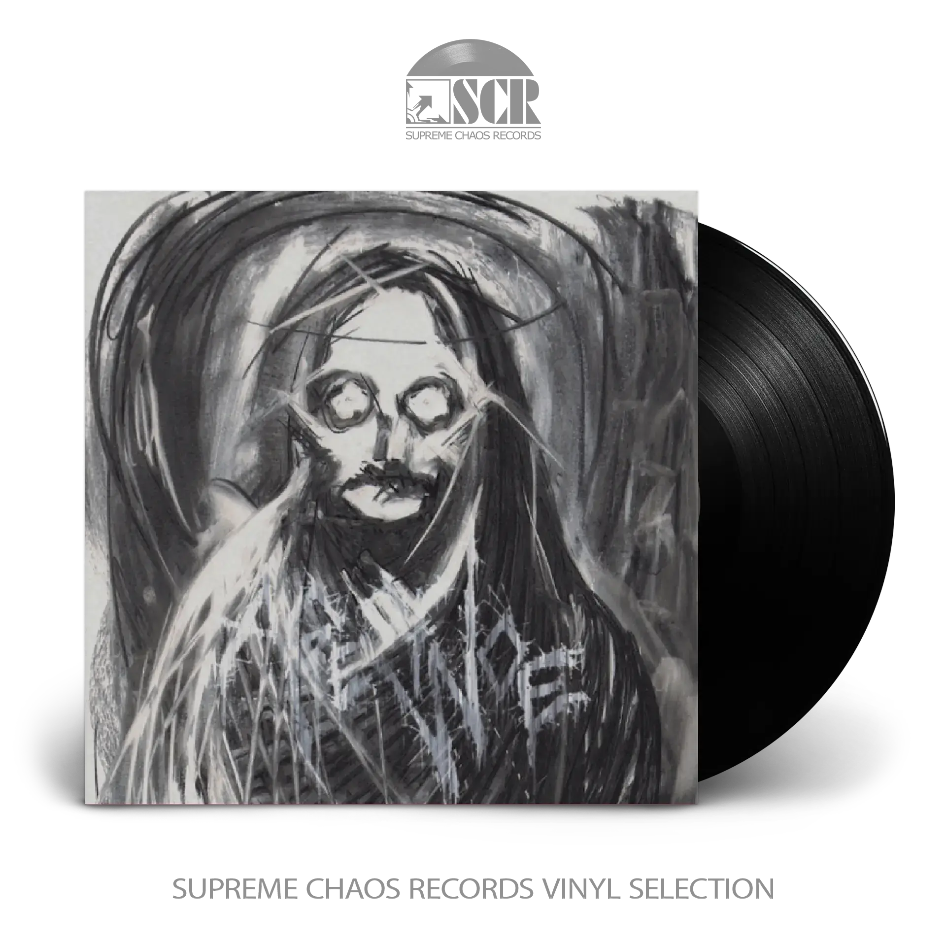 AGE OF WOE - An Ill Wind Blowing · BLACK LP (Black Metal Vinyl)