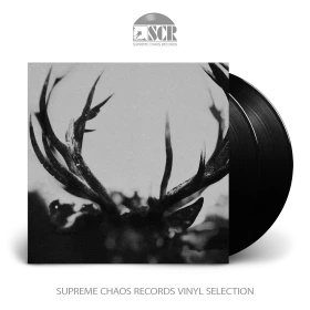 IHSAHN · Ihsahn (Orchestral Version) | BLACK DLP (Black Metal Vinyl)
