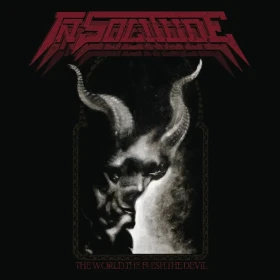 IN SOLITUDE · The World:The Flesh:The Devil | BLACK 2LP (Heavy Metal Vinyl) · Picture 1