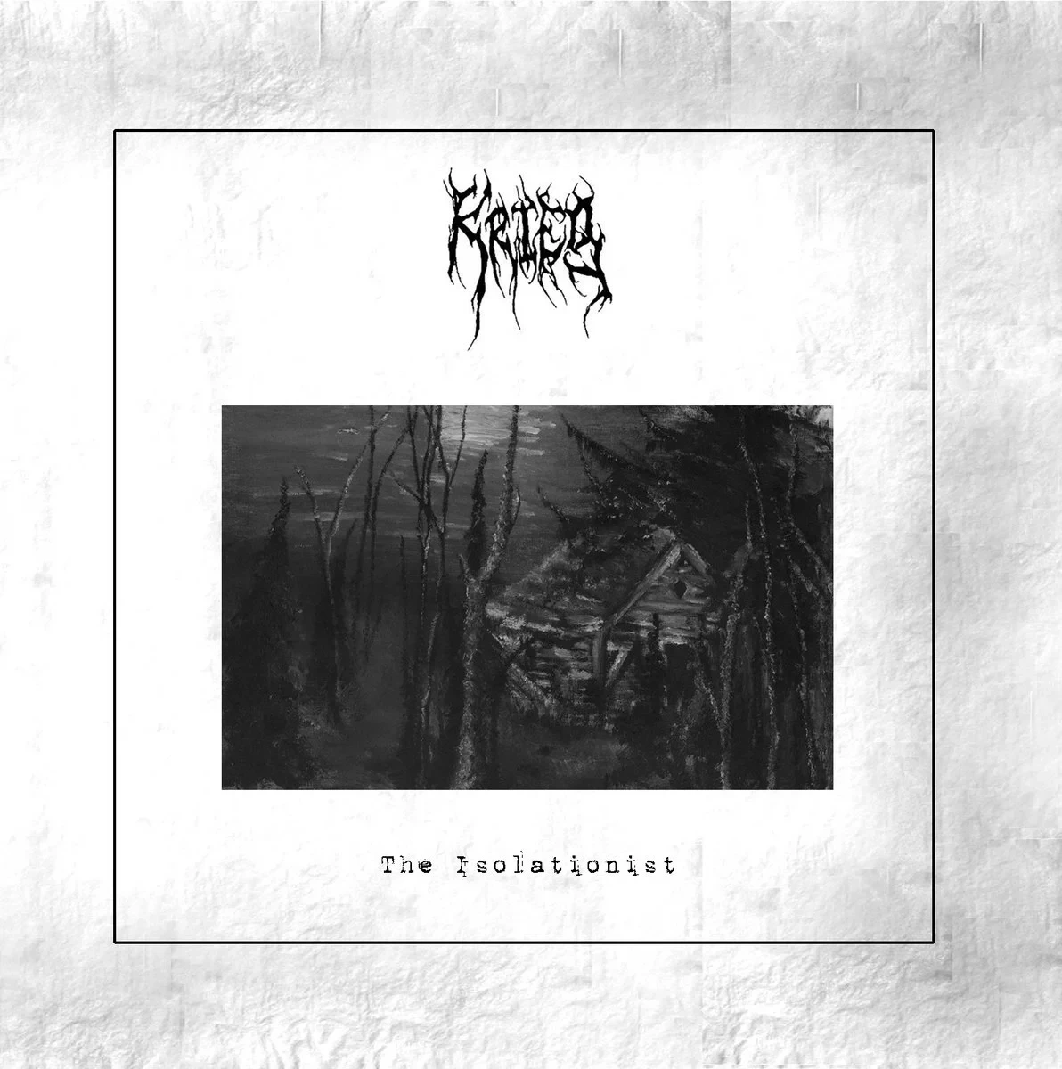 KRIEG · The Isolationist | CD (Black Metal CDs)