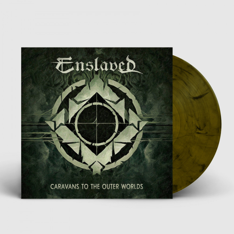 ENSLAVED - Caravans to the outer worlds [MOONSTONE LP]