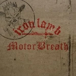 IRON LAMB / MOTÖRBREATH · Split [BLACK LP] | MLP (Crust/Punk Vinyl)