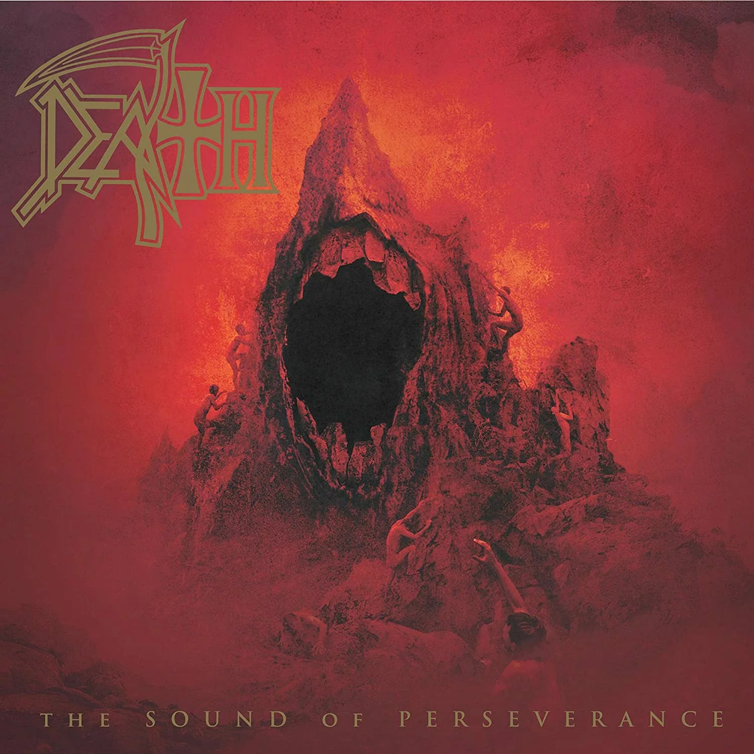 DEATH · Sound Of Perseverance | BLACK DLP (Death Metal Vinyl) · Picture 1