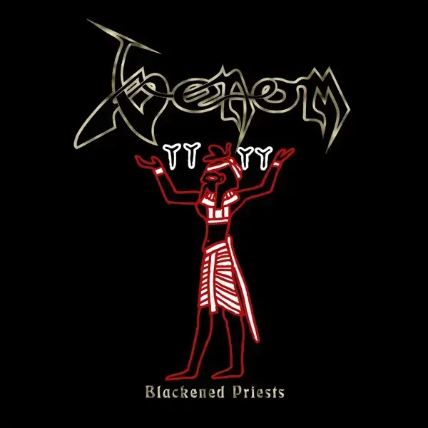 VENOM · Blackened Priests | 3CD DIGIPACK (Heavy Metal CDs)
