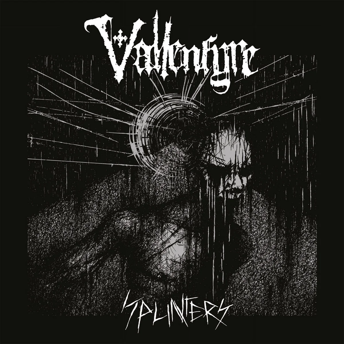 VALLENFYRE · Splinters (B-Stock) | WHITE LP (Death Metal Vinyl) · Picture 1