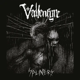 VALLENFYRE · Splinters (B-Stock) | WHITE LP (Death Metal Vinyl) · Picture 1
