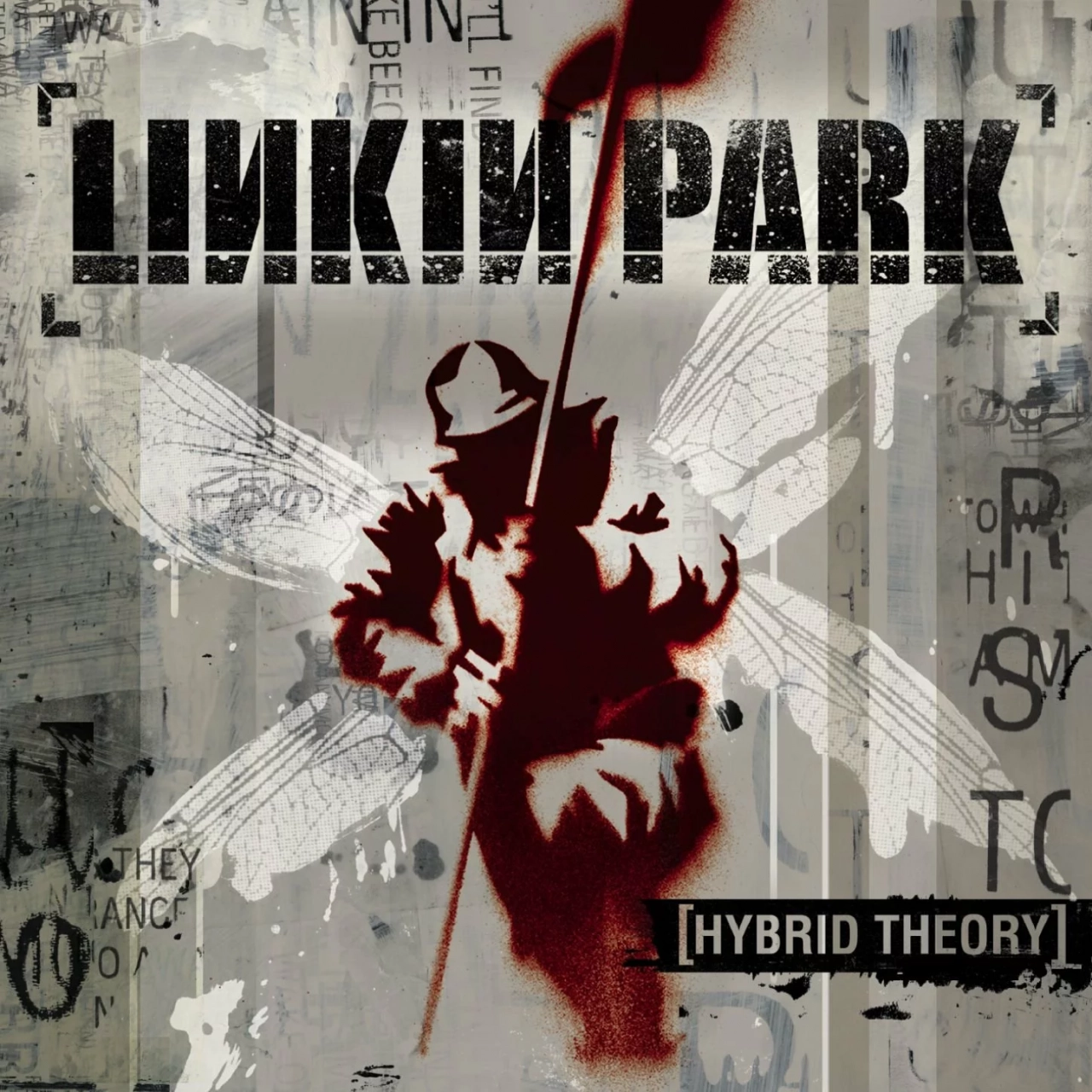 LINKIN PARK · Hybrid Theory | CD (New Metal CDs)
