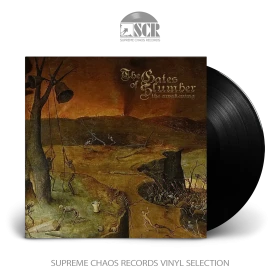 THE GATES OF SLUMBER · The Awakening | BLACK LP (Doom Metal Vinyl)