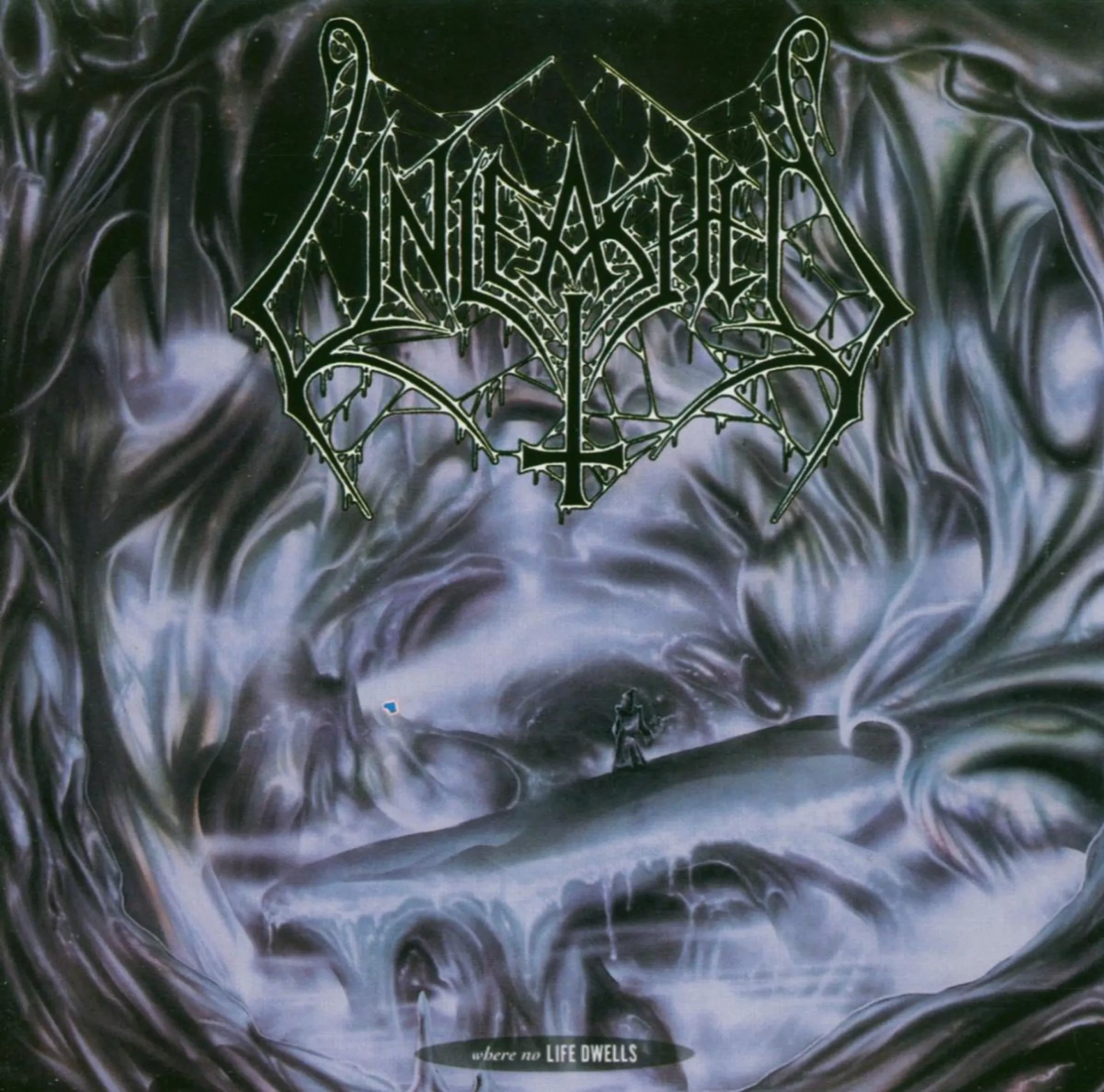 UNLEASHED · Where No Life Dwells (Re-Release) | CD (Death Metal CDs)
