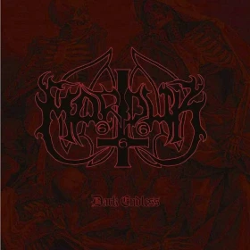 MARDUK · Dark Endless (B-Stock) | BLACK LP (Black Metal Vinyl) · Picture 1