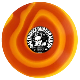 DAS FRIVOLE BURGFRÄULEIN · Kalsarikännit | LOLLIPOP LP (Fun Punk Vinyl) · Picture 2