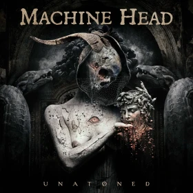 MACHINE HEAD · Unatoned | CLEAR LP (Heavy Metal/Thrash Metal Vinyl) · Picture 1