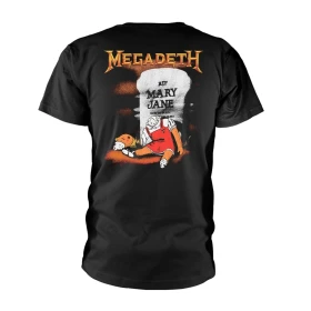 MEGADETH · Mary Jane | T-SHIRT (Thrash Metal/Heavy Metal Clothes) · Picture 2
