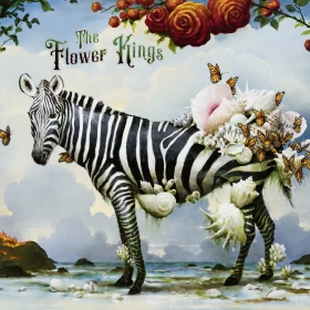 THE FLOWER KINGS - Hope [BLACK 2LP] (Classic Rock/Progressive Rock Vinyl) · Picture 1