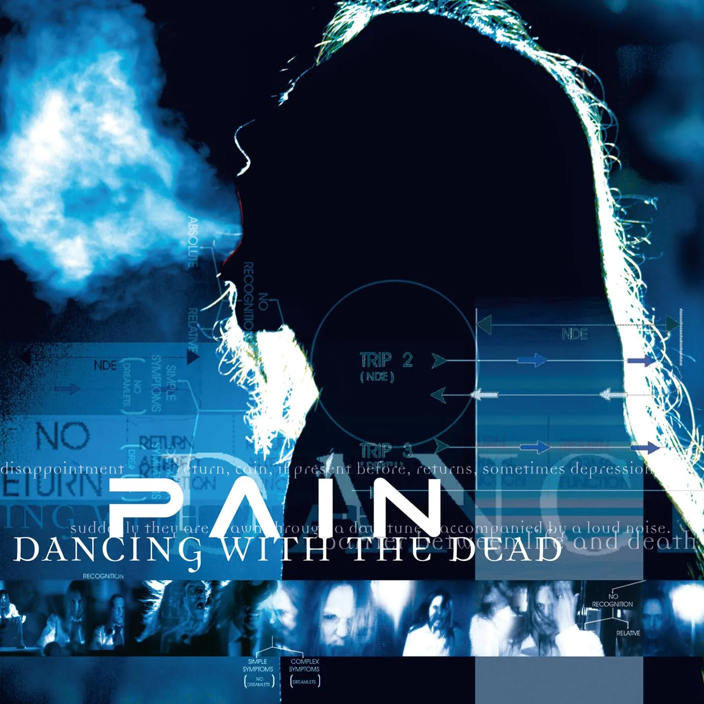 PAIN · Dancing With The Dead (20th Anniversary Edition) | CD (Alternative Metal CDs)