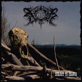 XASTHUR · Subject To Change | BLACK LP (Americana Vinyl) · Picture 1